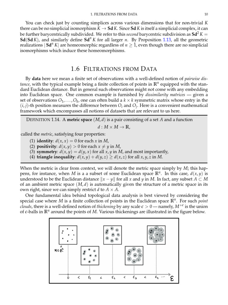 Cat 1115 | PDF | Abstract Algebra | Functions And Mappings