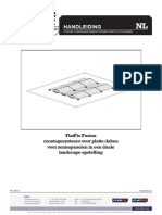 Manual FlatFixFusion Dual NL 316
