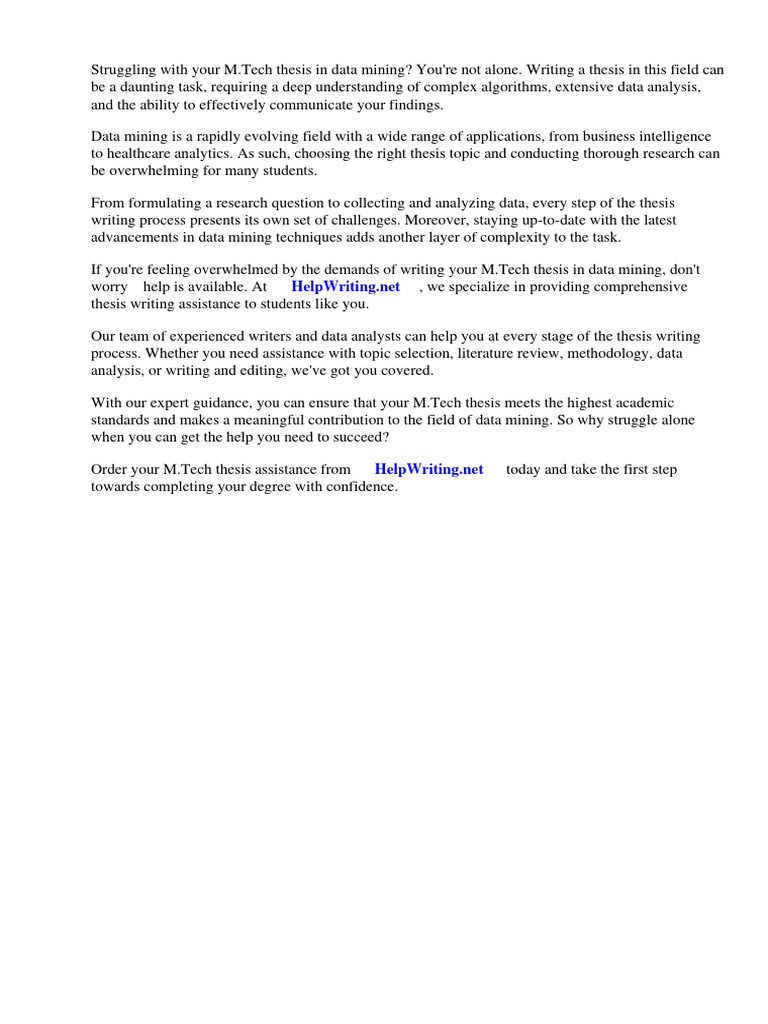 m-tech-thesis-topics-in-data-mining-pdf-data-mining-world-wide-web