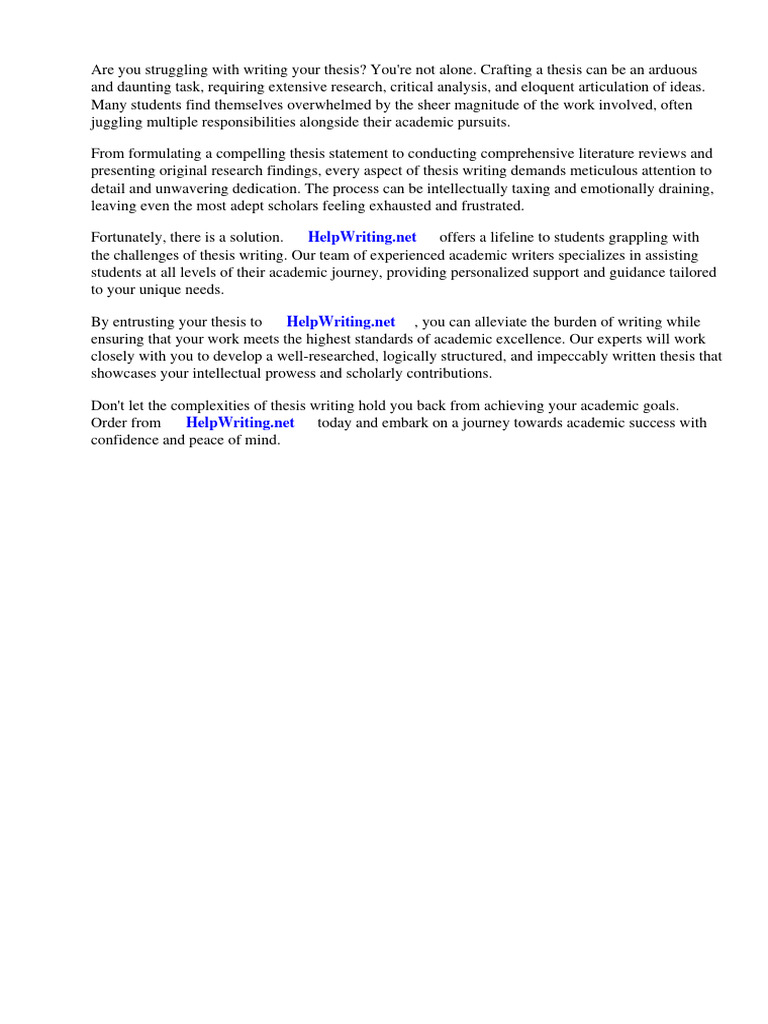 Online Shopping Thesis Introduction PDF