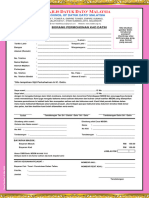 MDDM Datin Card Application Form v8