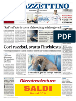 Il Gazzettino Padova 22 Gennaio 2024