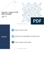 Azure Data Fundamentals 1