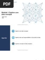 Azure Data Fundamentals 1