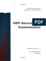 CTR Uefi Secure Boot Customization 20200915