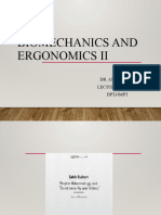 Biomechanics of Human Spine Part 2B