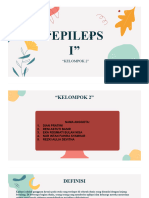 Epilepsi Kelompok 2