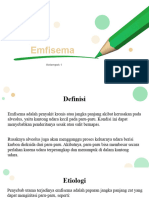 Emfisema Kelompok 1