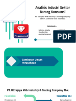 Kelompok 4-Analisis Industri Sektor Barang Konsumsi (Presentasi) PDF