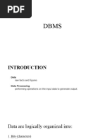 DBMS