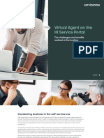 Virtual Agent On The Hi Service Portal Case Study Ebook