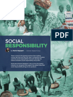 Social Responsibility in The Jewelry Industry