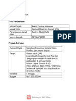 Desain Breif Multimedia 1