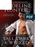 #Ro Tall. Dark. and Wicked by Hunter Madeline