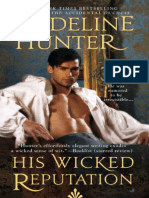 #Ro His Wicked Reputation - Madeline Hunter