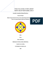 Revisi Proposal Skripsi Fitria