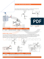 TYCO Data Sheet | PDF | Fire Sprinkler System