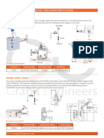 Manifold Valve