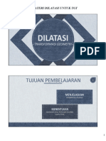 Microsoft PowerPoint - PPT DILATASI