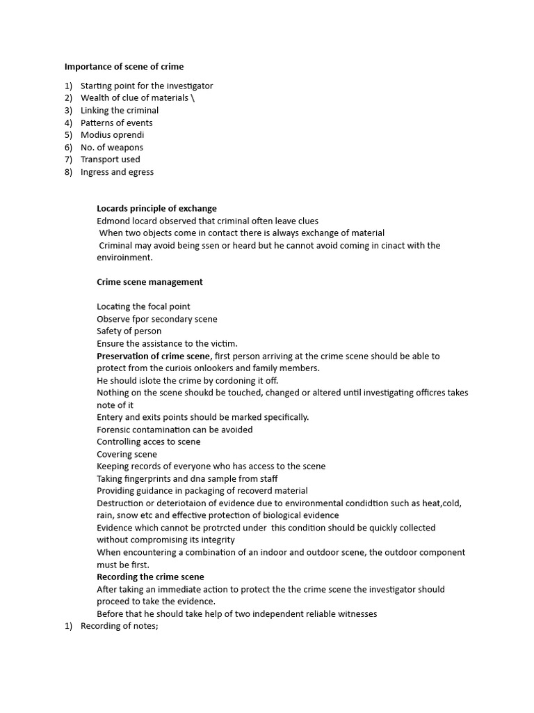 notes-brief-crime-scene-management-pdf-crime-scene