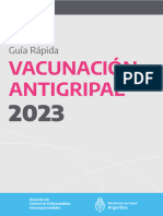 Guia Vacunacion Antigripal 2023