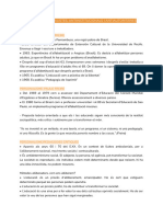 4.pedagogies Personalistes, Antiinstitucionals I Antiautoritàries