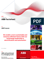 ABB-Company Profile