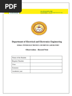 EE8661-Power Electronics and Drives Laboratory1