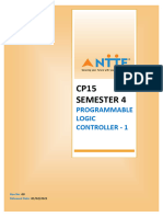 Programmable Logic Controller