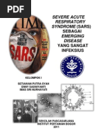 Download SARS SEVERE ACUTE RESPIRATORY SYNDROME by Putra Syah SN71016799 doc pdf