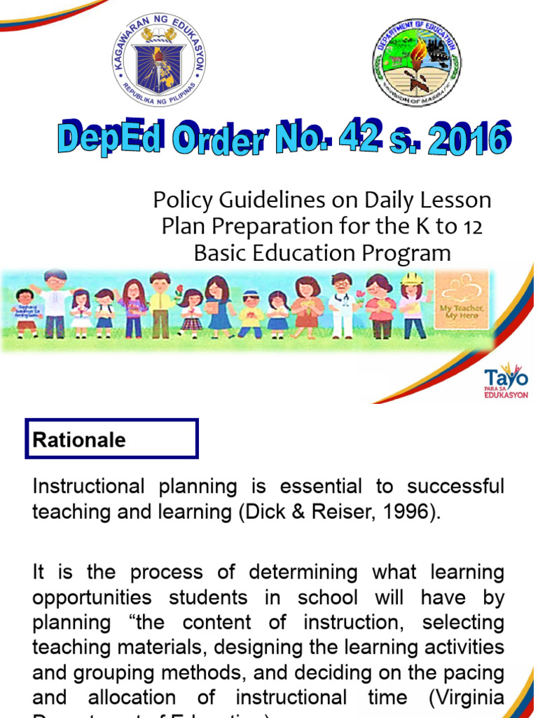 Deped order no 42 s 2016 edited 2 pdf