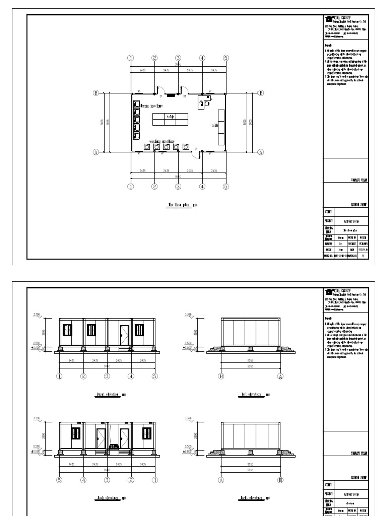 Drawing Laundry Room | PDF