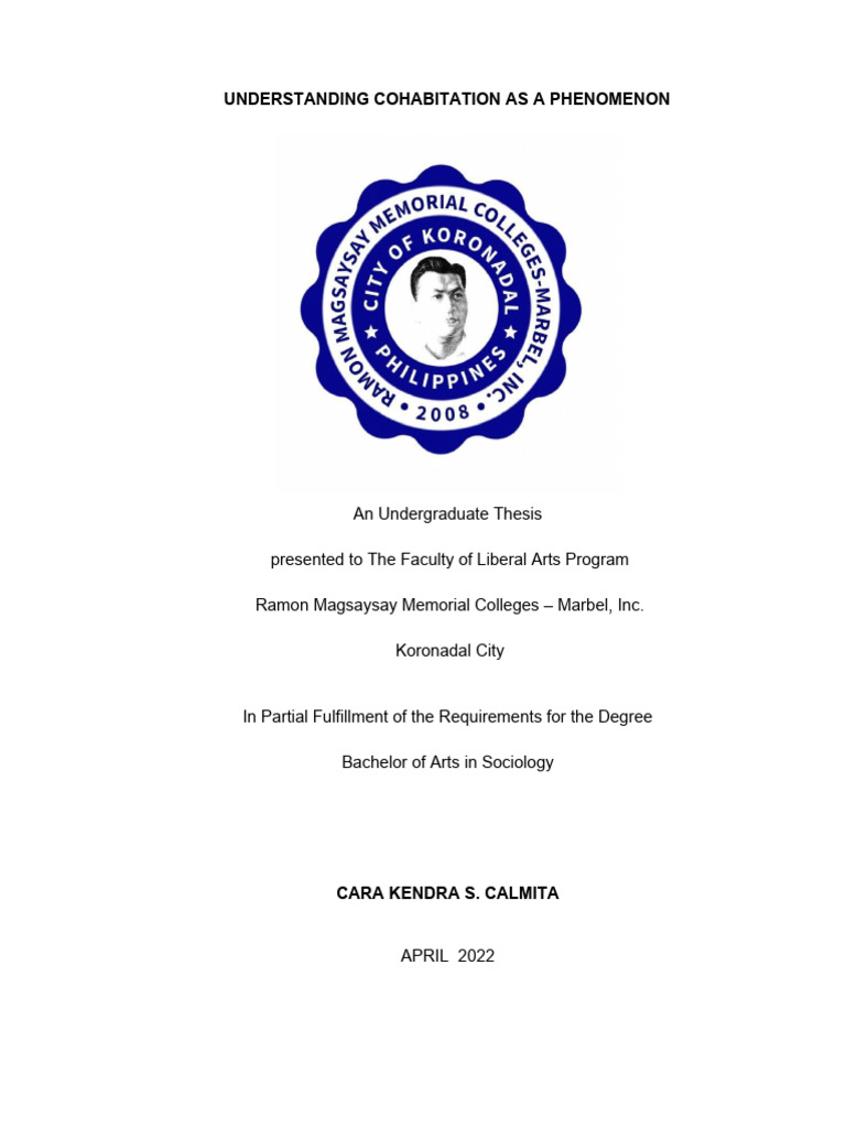 Calmita Final Paper | PDF