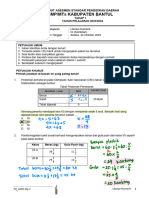 Literasi Numerik Tahap 1