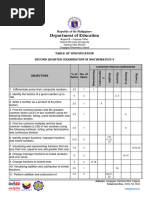 PT - Math 4