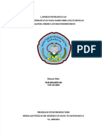 PDF LP Nur Khairiyah 2030084 Ca Endometrium - Compress