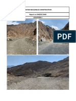 Sahees Dam Report