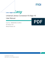 【User Manual】MGIEasy Universal Library Conversion Kit (App A) - 1000004155 A3