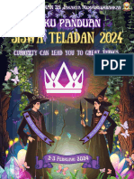 Buku Panduan Sistel 2024