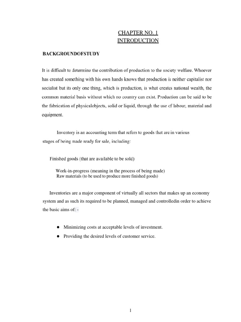 Manisha tiwari roll no 58 1 edit 1 final pdf inventory