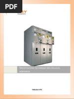 Cellules Préfabriquées MT pour Postes HT/MT | PDF | Transformateur ...