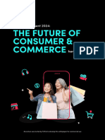 SEA - Shoppertainment 2024 - The Future of Consumer & Commerce