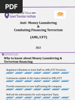 AML Training - Exchange-GT-December2023