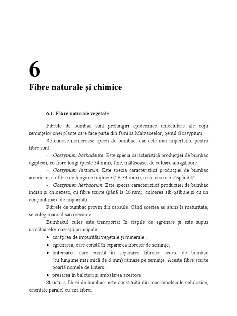 Fibre | PDF