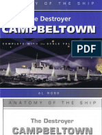 Anatomy of The Ship - The Destroyer Campbeltown