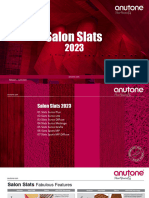 Salon Slats 2023