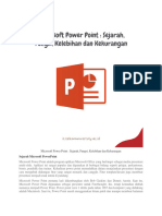 Pengertian Microsoft Power Point