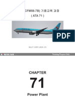 B737 Ata 71