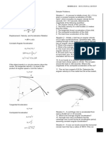 Module 03 Rotational Motion