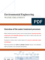 Water Traetment Lecture 3